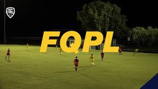 Round 11 FQPL Wolves FC vs WideBay Buccaneers Highlights [upl. by Poler]