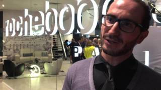 Member Testimonial Pierre Berardo Roche Bobois [upl. by Auhsoj]