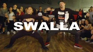 quotSWALLAquot  Jason Derulo ft Nicki Minaj Dance  MattSteffanina Choreography [upl. by Mloc]