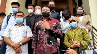 PIHAK H FAISAL BEBERKAN HASIL SIDANG PERWALIAN HAK ASUH amp WARIS GALA [upl. by Nemrak]