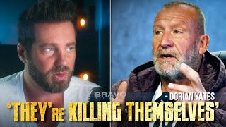 Dorian Yates Explains Why ”TREN is KILLING People” NEW Interview [upl. by Tchao]