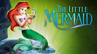 The Little Mermaid Popular Disney Cartoon Movie  English Animated Movie [upl. by Jamesy465]