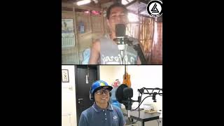 RONNIE LEGASPI  BAKAS NG LUMIPAS Eddie Peregrina Cover REACTION [upl. by Eidde]