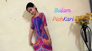 Balam Pichkari  dance cover  holi special [upl. by Gomar891]