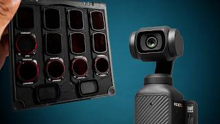 DJI Osmo Pocket 3 Filters Do You REALLY Need Them [upl. by Gough102]