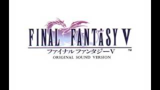 Final Fantasy V OST The Evil Lord Exdeath [upl. by Collier]