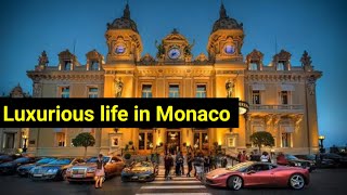 Luxury Life in Monaco [upl. by Dorraj]