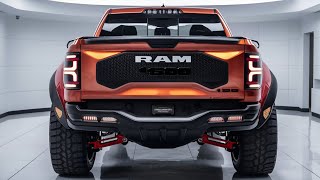 2025 Ram 1500 The Ultimate Blend of Power Style and Innovationquot [upl. by Nahtad531]