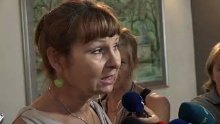 07082018 Violeta Tomič o predlogu Židana za predsednika DZ [upl. by Adraynek762]