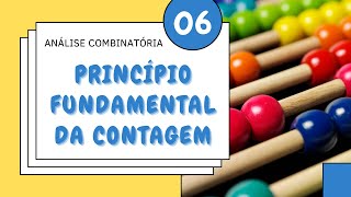 Princípio Fundamental da Contagem [upl. by Ayoj466]