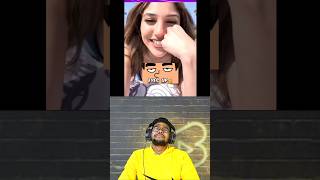 Reaction Video 😂😂😂  Raabi  raabi [upl. by Noved]