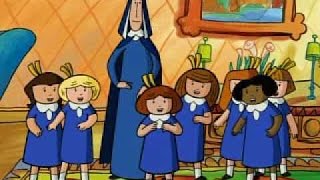 Madeline and the Wedding  FULL EPISODE S4 E20  KidVid [upl. by Eecrad]