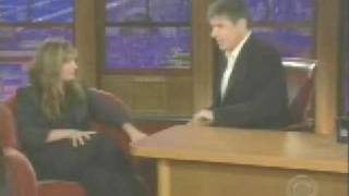 Maura on Craig Ferguson 2006 [upl. by Doralyn605]