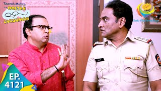 Chalu Pandey Is Angry At Bhide  Taarak Mehta Ka Ooltah Chashmah  Full Episode 4121  26 June 2024 [upl. by Ennalorac]