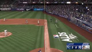 ROYALS VS YANKEES ALDS GAME 1 LIVE HD [upl. by Hiasi]