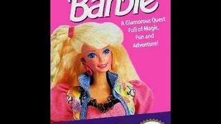 Barbie Nintendo Entertainment System [upl. by Hazlett]