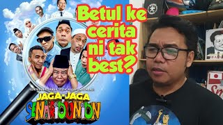 JAGA  JAGA SENARIOUNION  Teruk sangat ke cerita SENARIO ni [upl. by Attolrac]