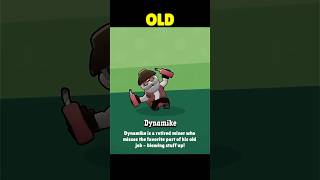 Old VS New Brawler Unlock Animation 🥵 brawlstars shorts [upl. by Atekahs822]