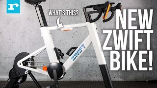 NEW Zwift Ride  A Smart bike game changer [upl. by Elliven897]