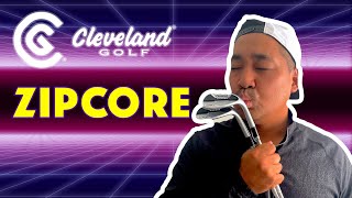 REVIEW  Cleveland CBX Zipcore Wedges [upl. by Ashraf229]