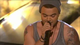 Guy Sebastian ft Lupe Fiasco  Battle Scars Live X Factor Australia 18092012 [upl. by Eichman]