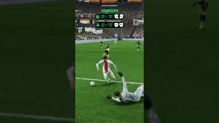 Tutorial Skill FC 24 Shorts Shorts fc24 fcmobile24 fifa fifa23 fifa22 skills funk [upl. by Sparhawk]