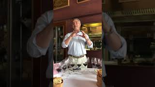 Renzo Cotarella e il cabernet franc del Matarocchio di Guado al Tasso [upl. by Malka327]