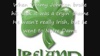 Another Irish Drinking Song by Da Vincis Notebook [upl. by Adniram]