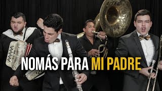 Parodia de La Arrolladora quotNomás para Mi Padrequot [upl. by Biamonte96]