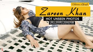 Zareen Khan Unseen Photos [upl. by Laroy]