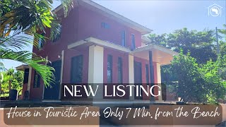 TwoStory House with 3 Bedrooms in Matapalo Guanacaste Costa Rica [upl. by Mick]