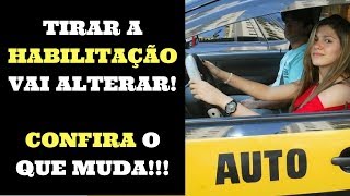 HABILITAÇÃO MAIS CARA EM 2018  RESOLUÇÃO 72618 [upl. by Ainimre506]