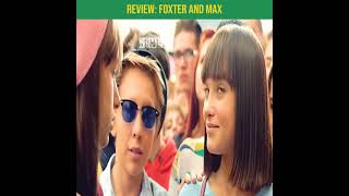 Review Film Foxter and Max [upl. by Kimmie]