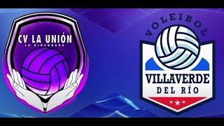 JUVENIL FEDERADO VS VILLAVERDE  JORNADA 2 [upl. by Eihs477]