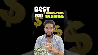 Best 3 Indicators For Trading stockmarket sharemarket shortsfeed viralshorts trading [upl. by Paolo]