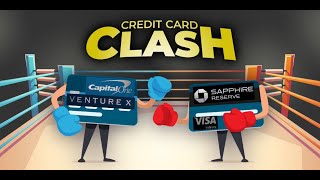 Premium Travel Credit Card Comparison [upl. by Evilc]