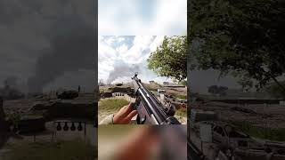 Insurgency Sandstorm vs MW  MP5 insurgency callofduty shortvideo gaming shorts [upl. by Annaihr]