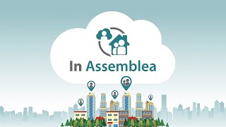 In Assemblea lassemblea condominiale sia online che in presenza [upl. by Buhler]