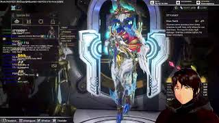 Playing Warframe  Koumei Farm amp Maybe Do Some Stuff On The Side [upl. by Halimeda]