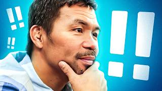 Manny Pacquiao SOLVED CHESS [upl. by Ajssatsan]