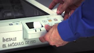 Epson Modulo de Red para escáneres WorkForce [upl. by Navac]