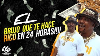 EL BRUJO MAS MILLONARIO DE BANI EL CUAL TE HACE RICO EN 24 HORAS [upl. by Tur]