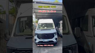 Ford transit 2024 bản giữa transit2024 [upl. by Ybok544]