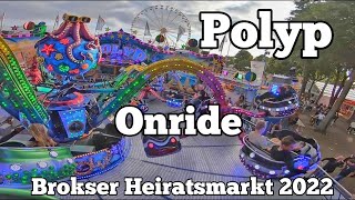 Polyp  Stummer  Onride  Brokser Heiratsmarkt BruchhausenVilsen 2022 [upl. by Mittel284]