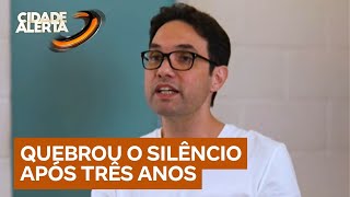 Exclusivo Jairinho fala pela primeira vez três anos depois de ser preso pela morte de Henry Borel [upl. by Mitran522]