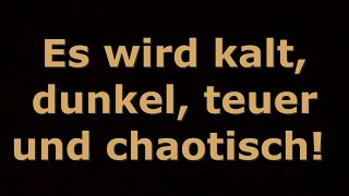 Top News  Es wird kalt dunkel teuer und chaotisch [upl. by Drusilla]