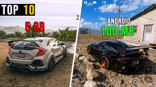 Top 5 New Open World Games For Android 2024  High Graphics [upl. by Caro]