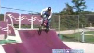 BMX Bike Tricks amp Jumps  How to Do a Feeble Stall  BMX Tricks [upl. by Comstock765]