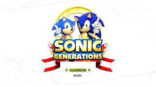 Sonic Generations Music Big Arm Boss Theme Sonic 3 amp Knuckles Final Boss 3DS Remix [upl. by Cott]