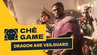 DRAGON AGE VEILGUARD  CHÊ GAME [upl. by Mathews]